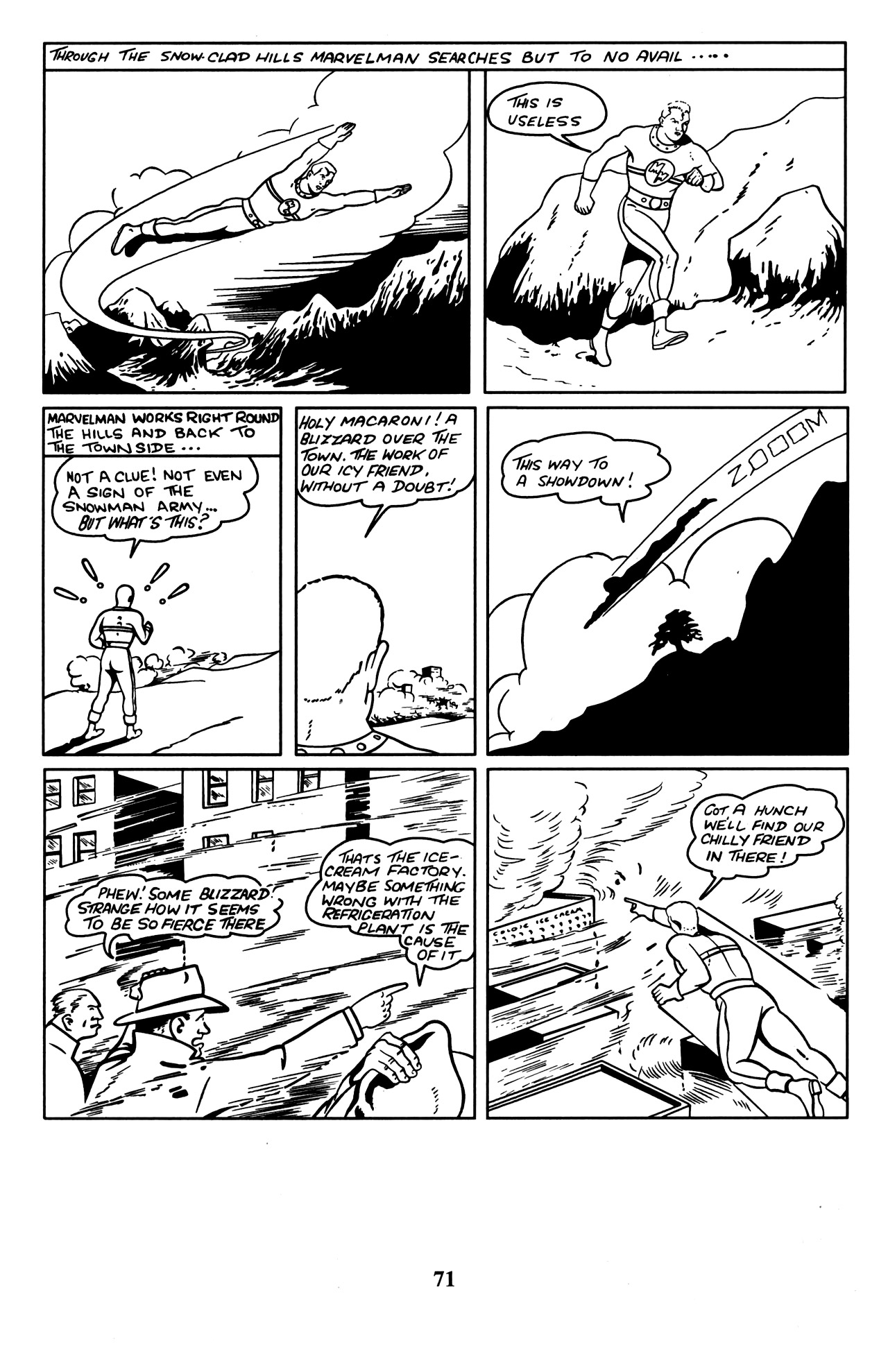 Read online Marvelman Classic comic -  Issue # TPB 1 (Part 1) - 76