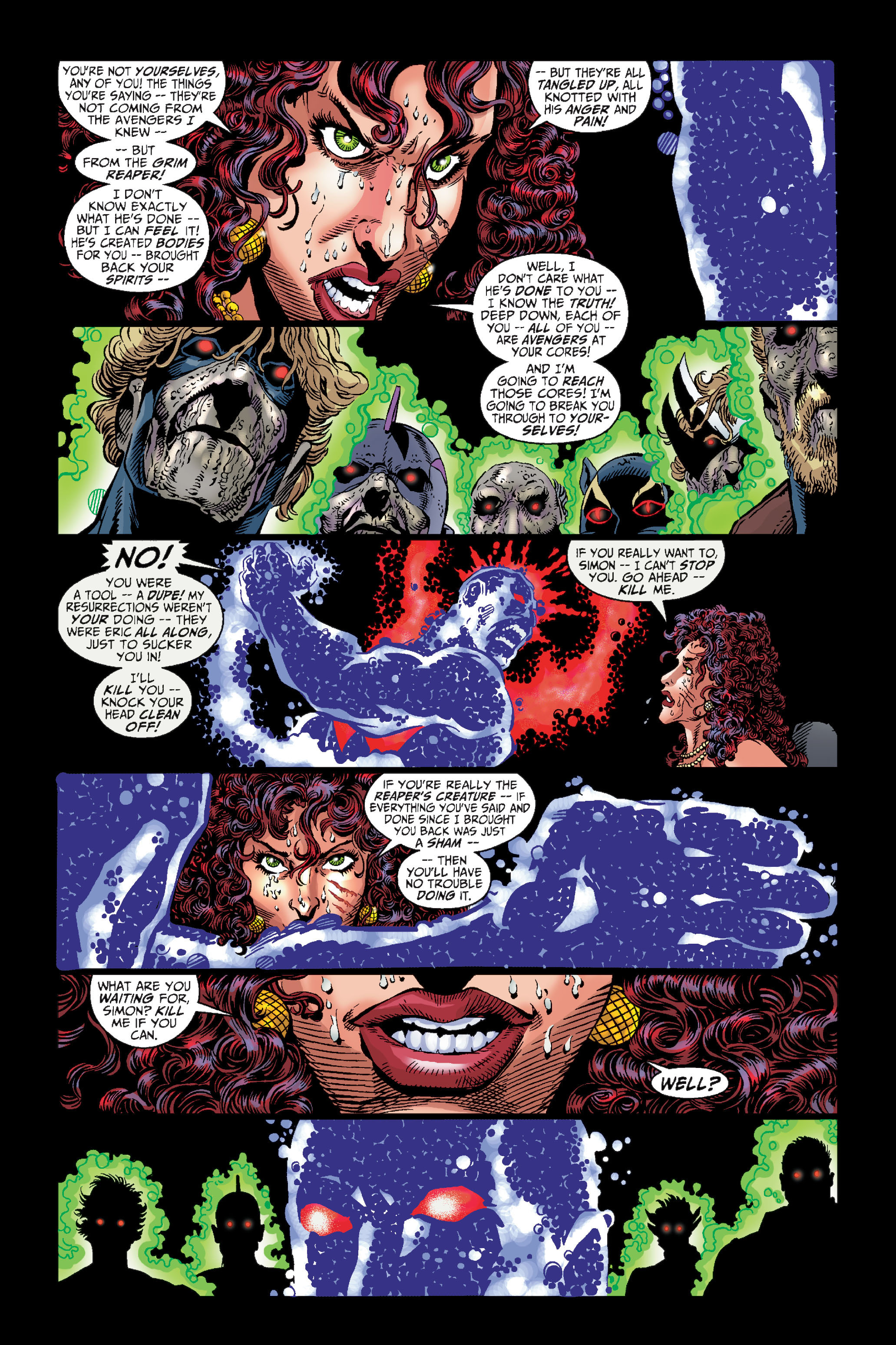 Read online Avengers (1998) comic -  Issue # _TPB 1 (Part 3) - 51