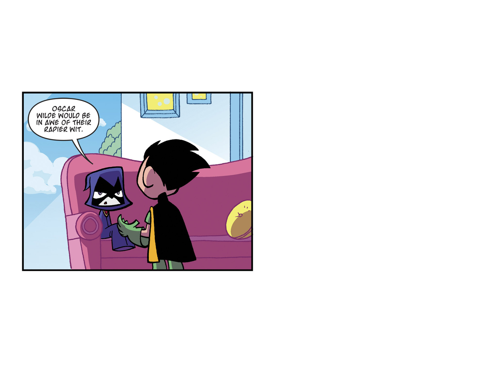 Read online Teen Titans Go! (2013) comic -  Issue #9 - 20