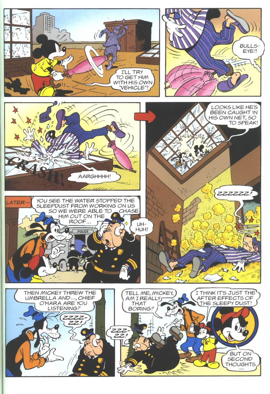 Read online Walt Disney's Comics and Stories comic -  Issue #609 - 57