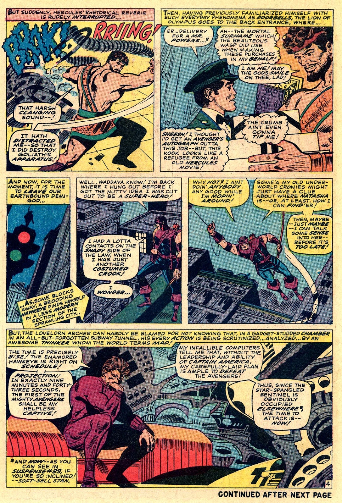 The Avengers (1963) issue 39 - Page 6