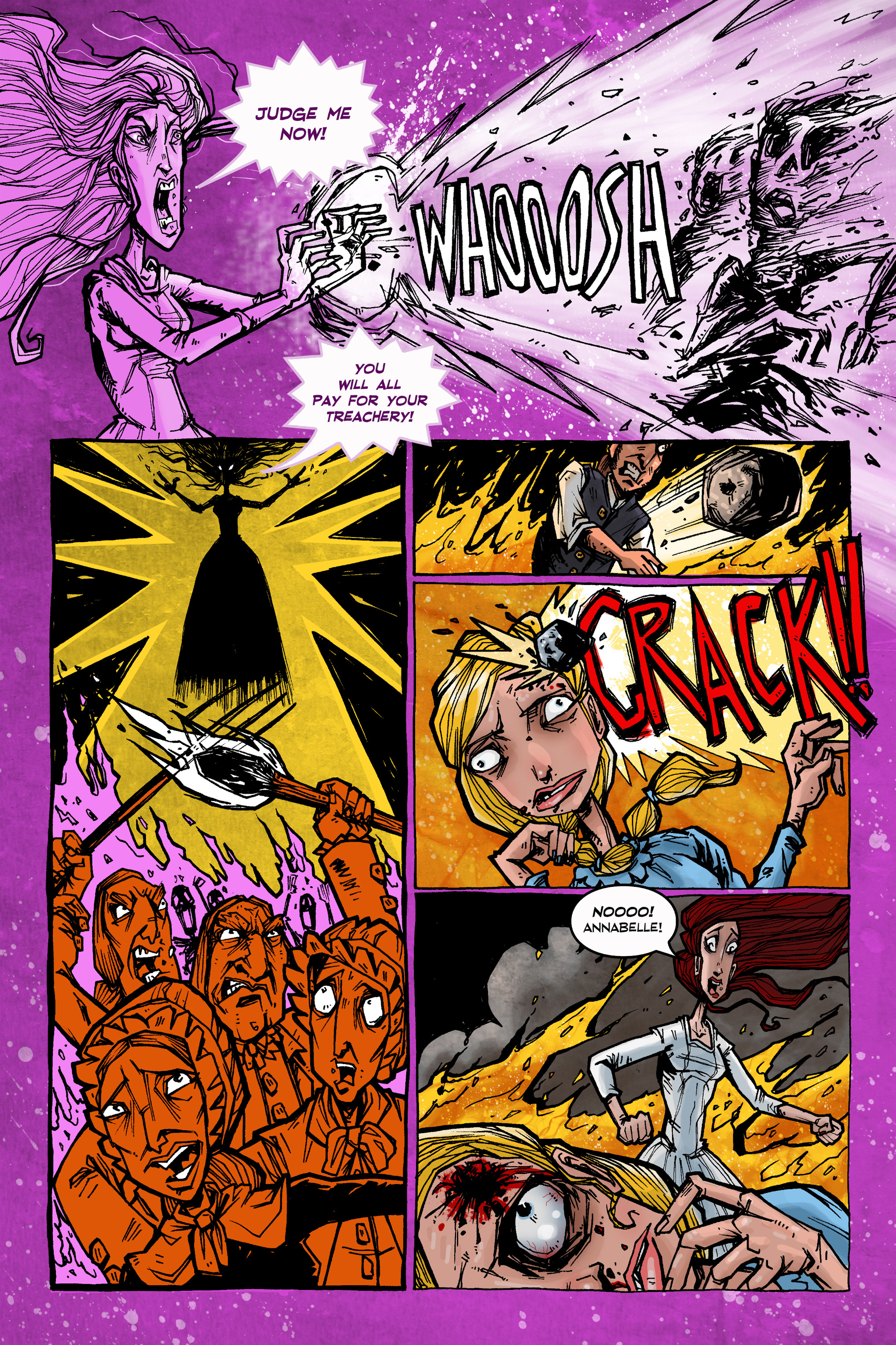 Read online Tara Normal comic -  Issue #5 - 20