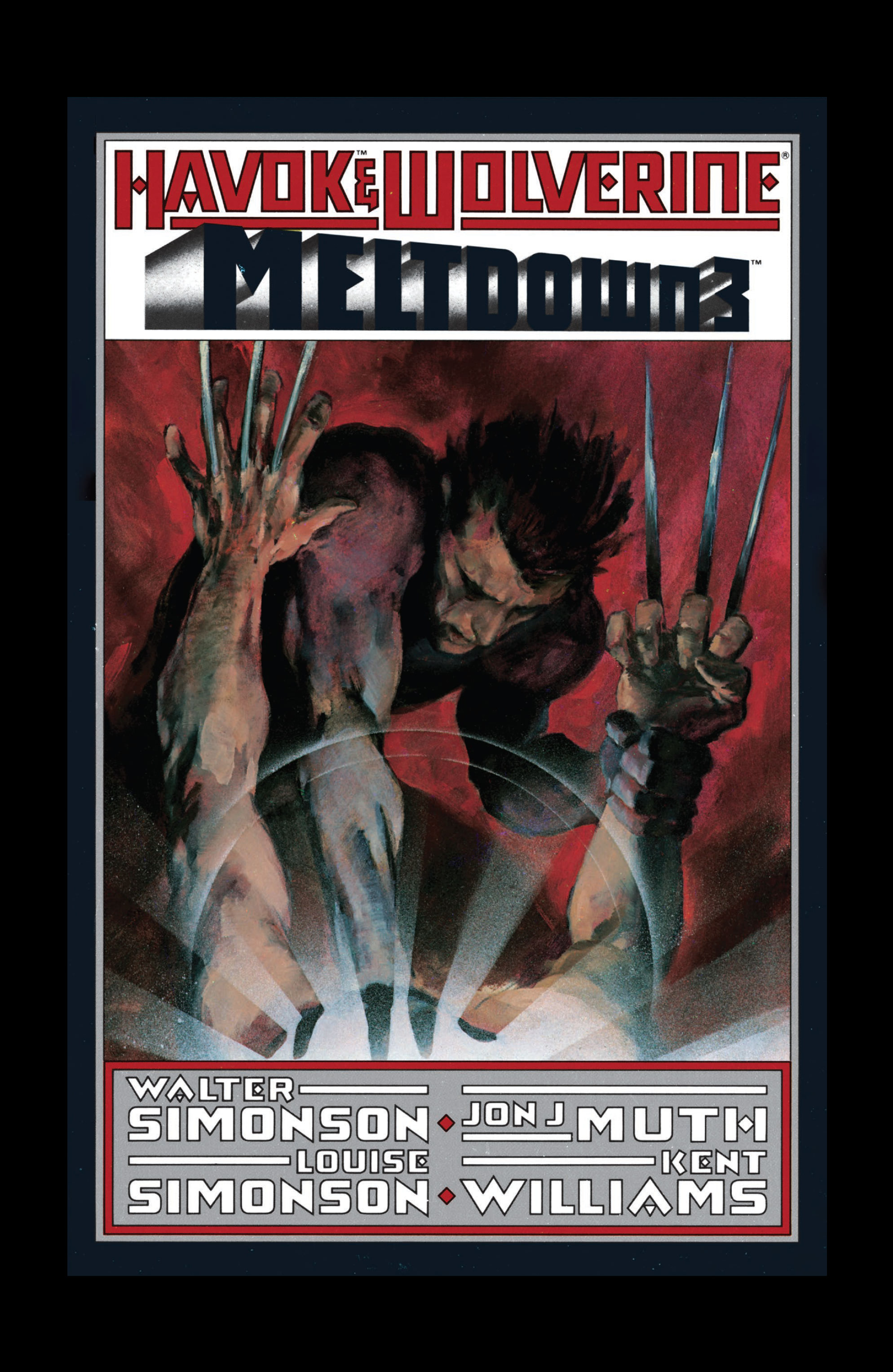 Read online Wolverine Omnibus comic -  Issue # TPB 2 (Part 1) - 97