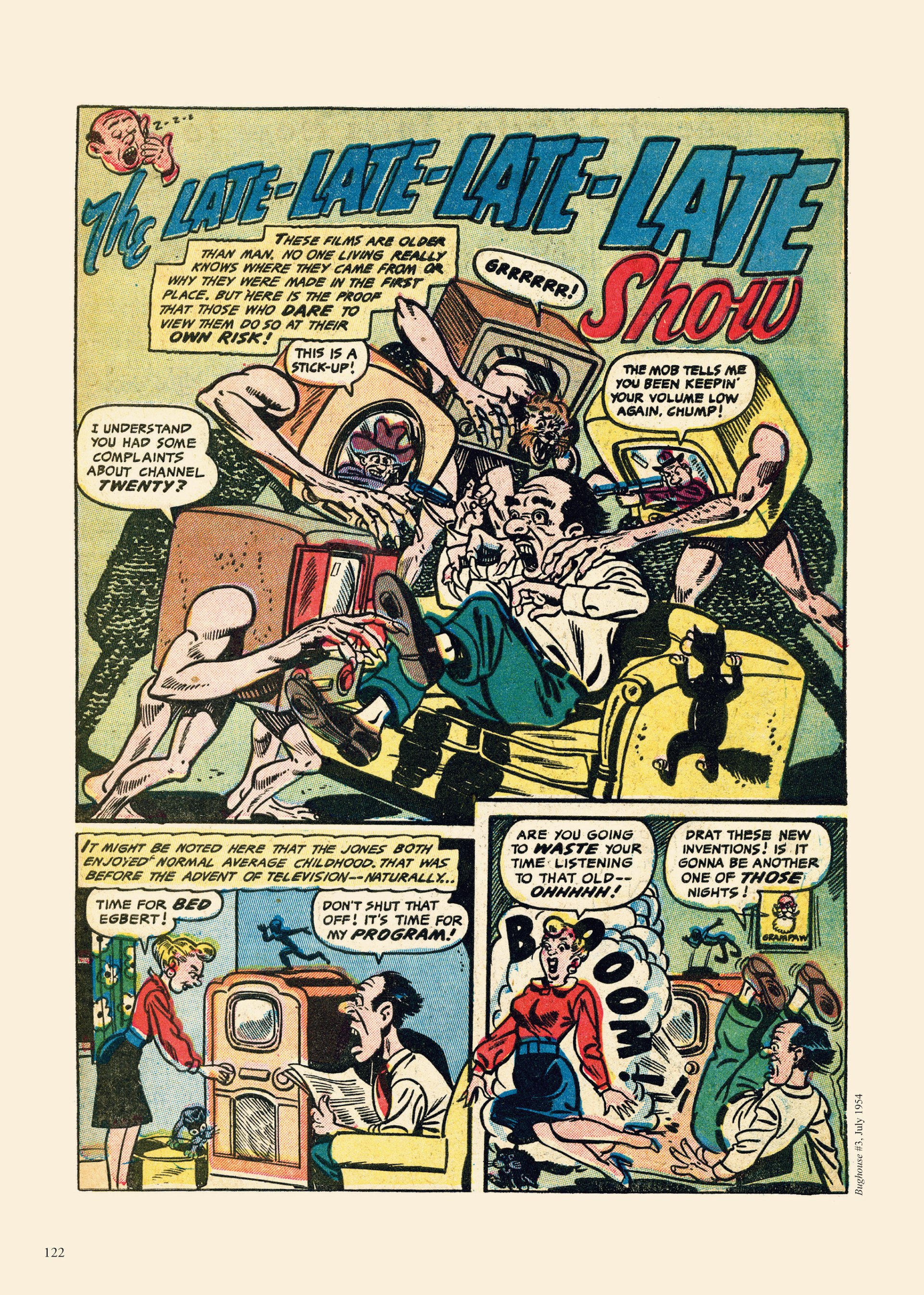 Read online Sincerest Form of Parody: The Best 1950s MAD-Inspired Satirical Comics comic -  Issue # TPB (Part 2) - 23