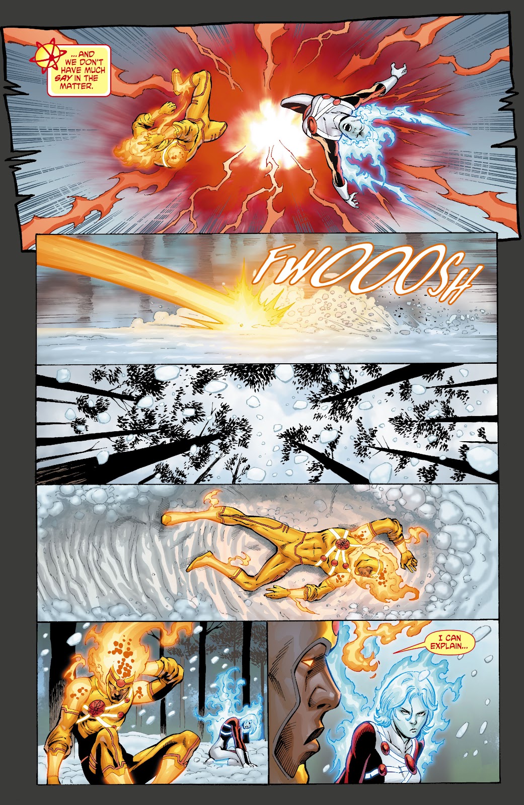 The Fury of Firestorm: The Nuclear Men issue 10 - Page 9
