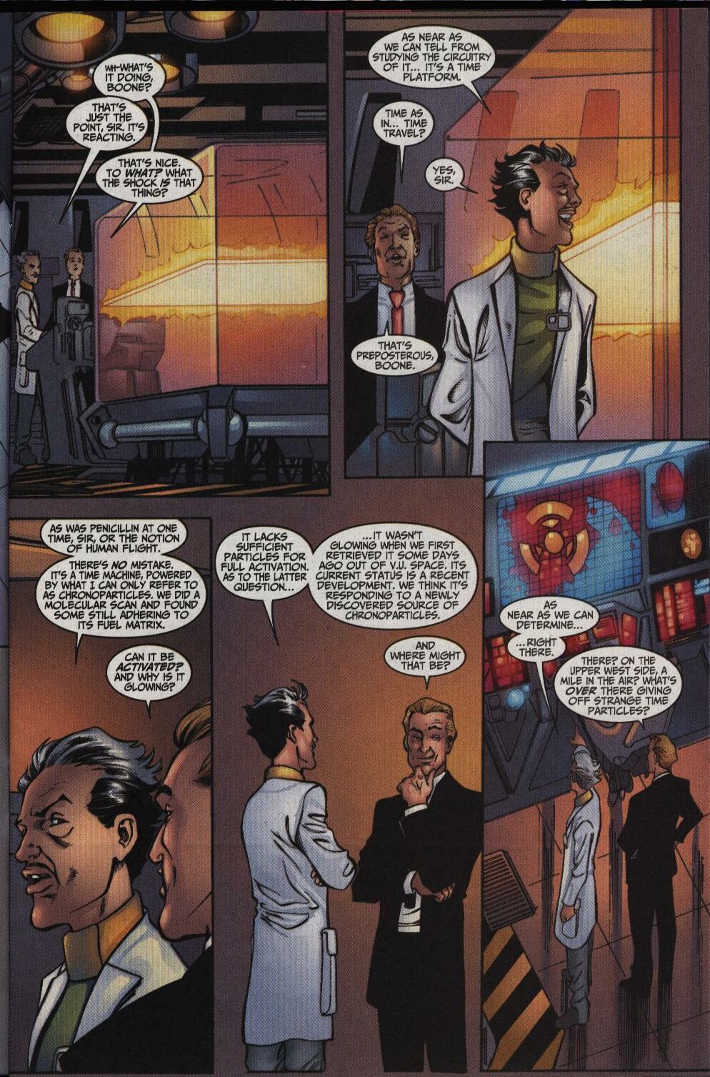 Captain Marvel (1999) Issue #28 #29 - English 4