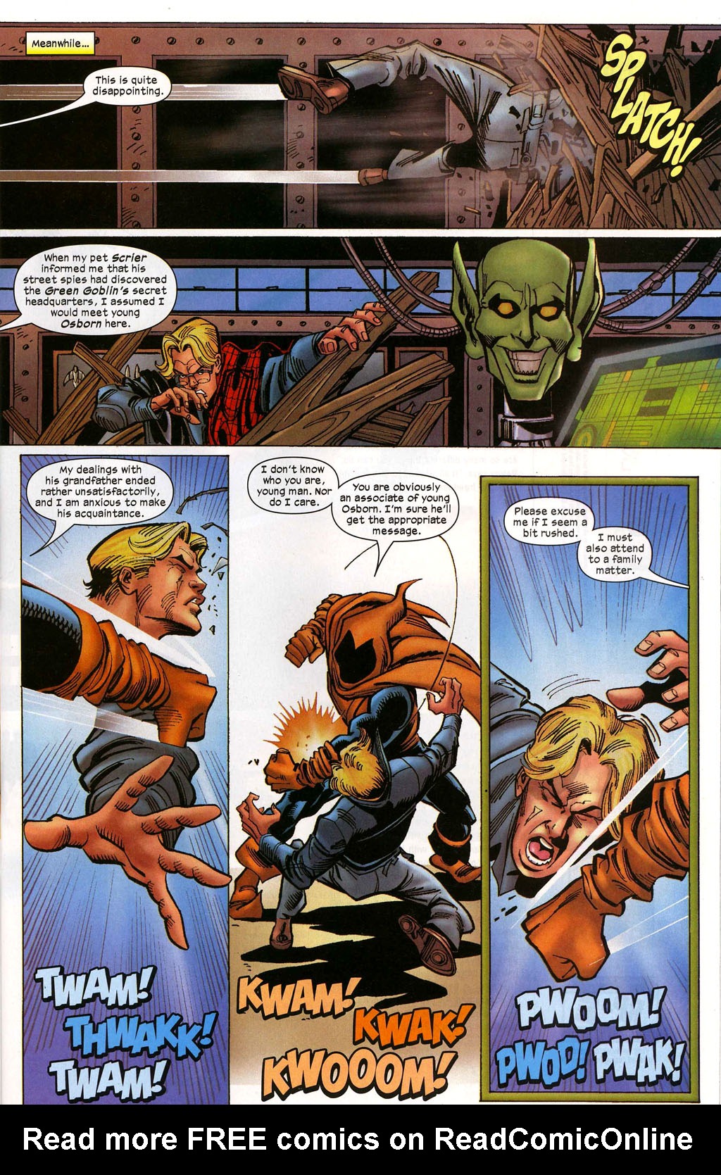Read online Spider-Girl (1998) comic -  Issue #99 - 7