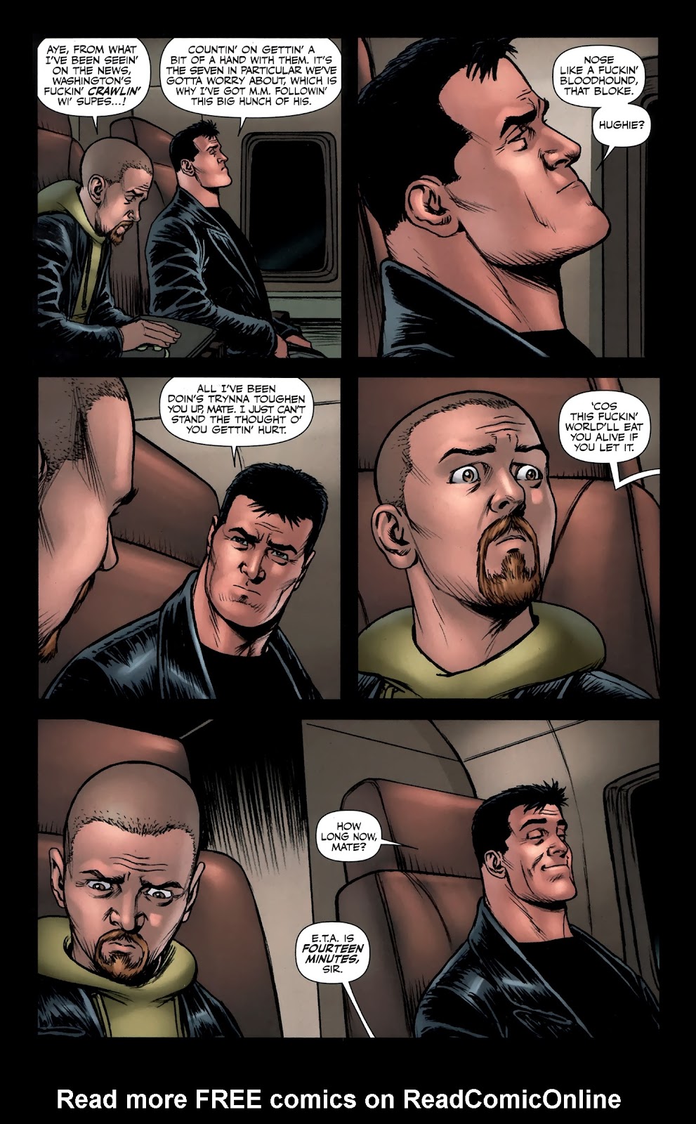 The Boys issue 64 - Page 5