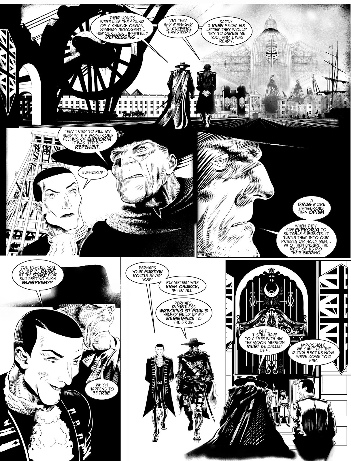 2000 AD issue 2153 - Page 13