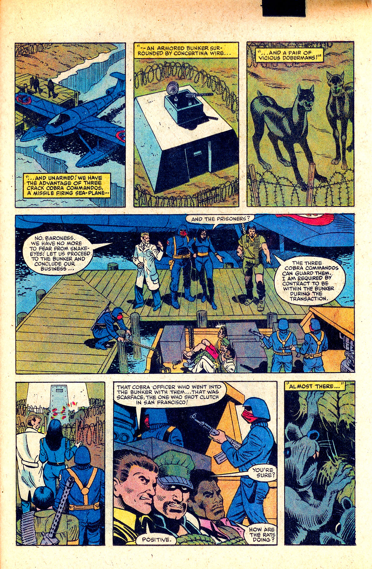 Read online G.I. Joe: A Real American Hero comic -  Issue #12 - 18