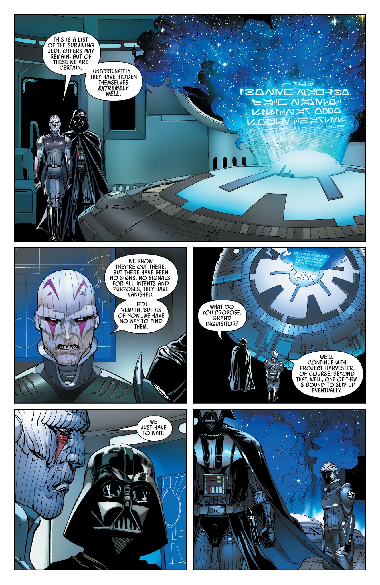 Read online Darth Vader (2017) comic -  Issue #19 - 17