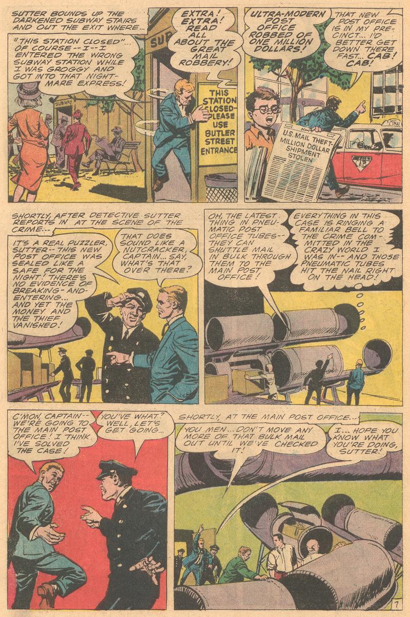 Read online House of Mystery (1951) comic -  Issue #155 - 32