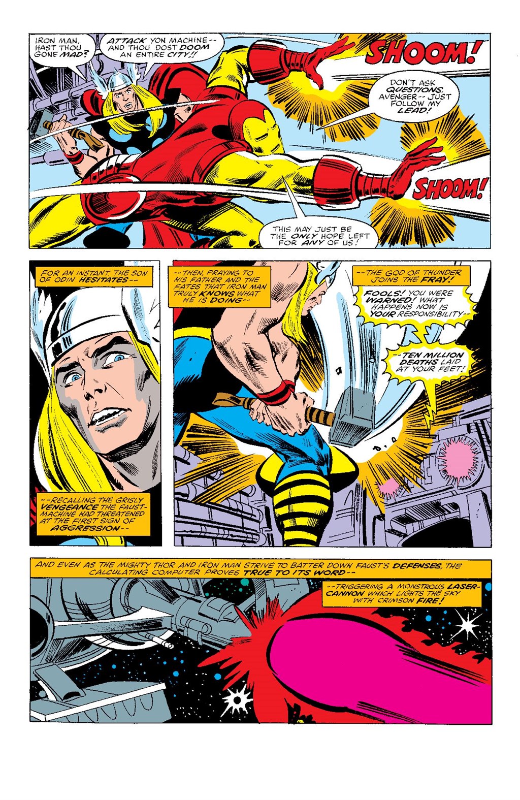 Read online Thor Epic Collection comic -  Issue # TPB 9 (Part 3) - 54