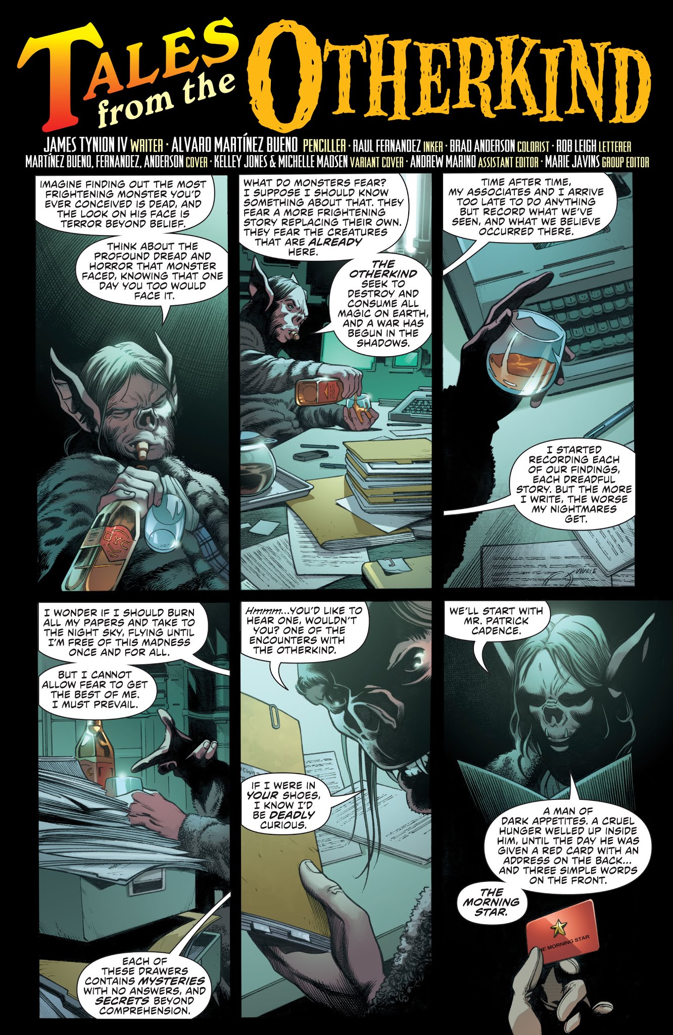 Read online Justice League Dark (2018) comic -  Issue #7 - 5