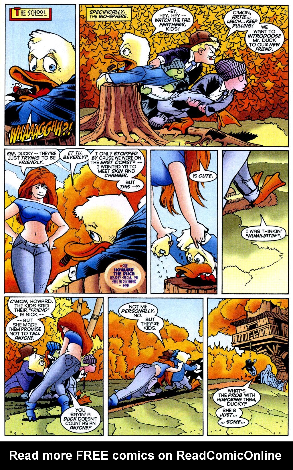 Read online Generation X comic -  Issue #23 - 15