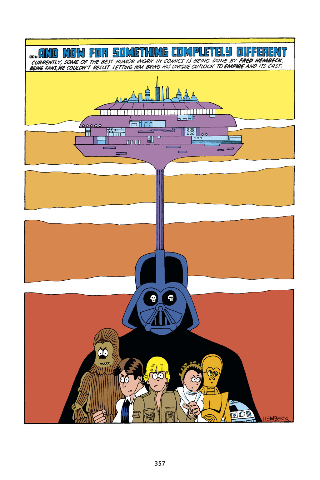 Read online Star Wars Omnibus comic -  Issue # Vol. 21.5 - 85