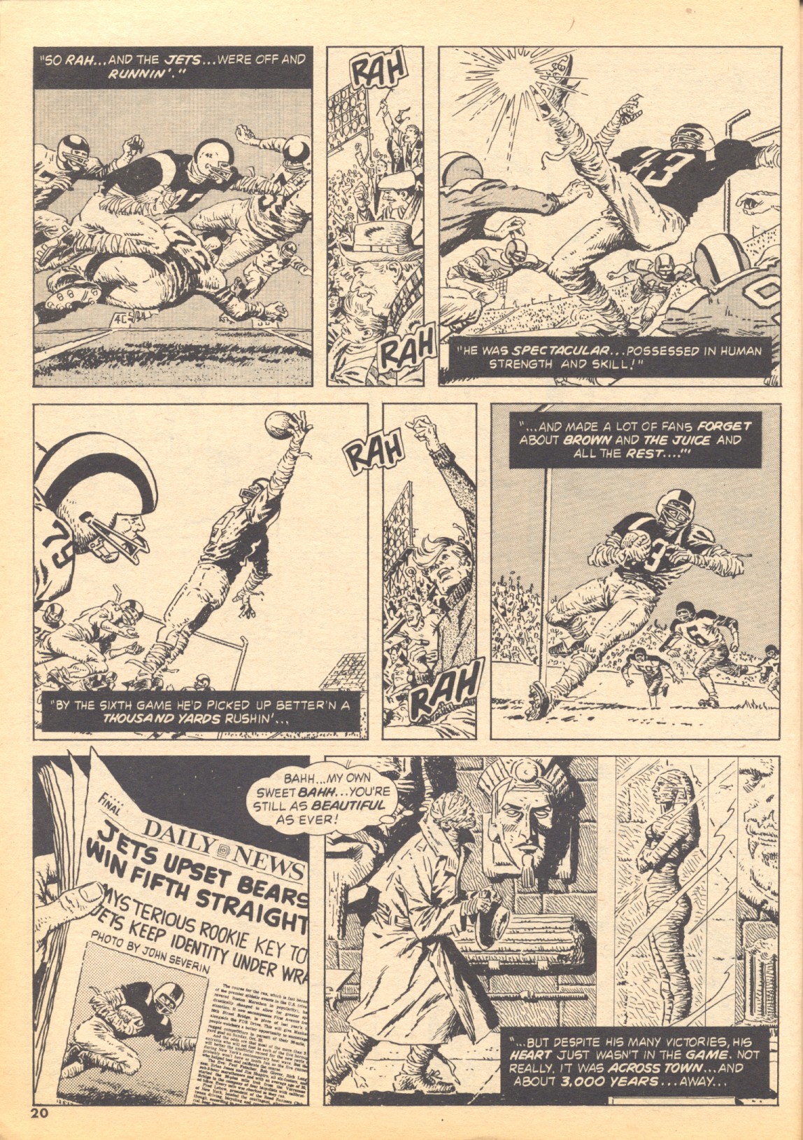 Creepy (1964) Issue #93 #93 - English 20