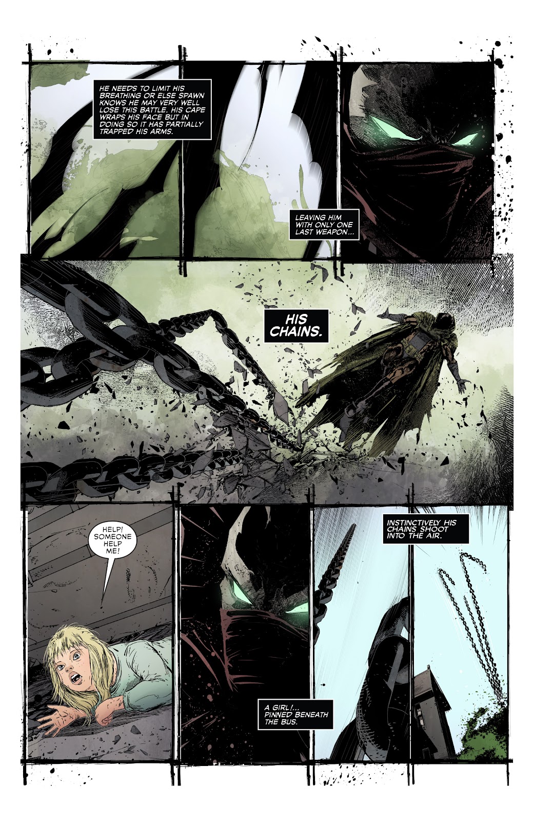 Spawn issue 274 - Page 18