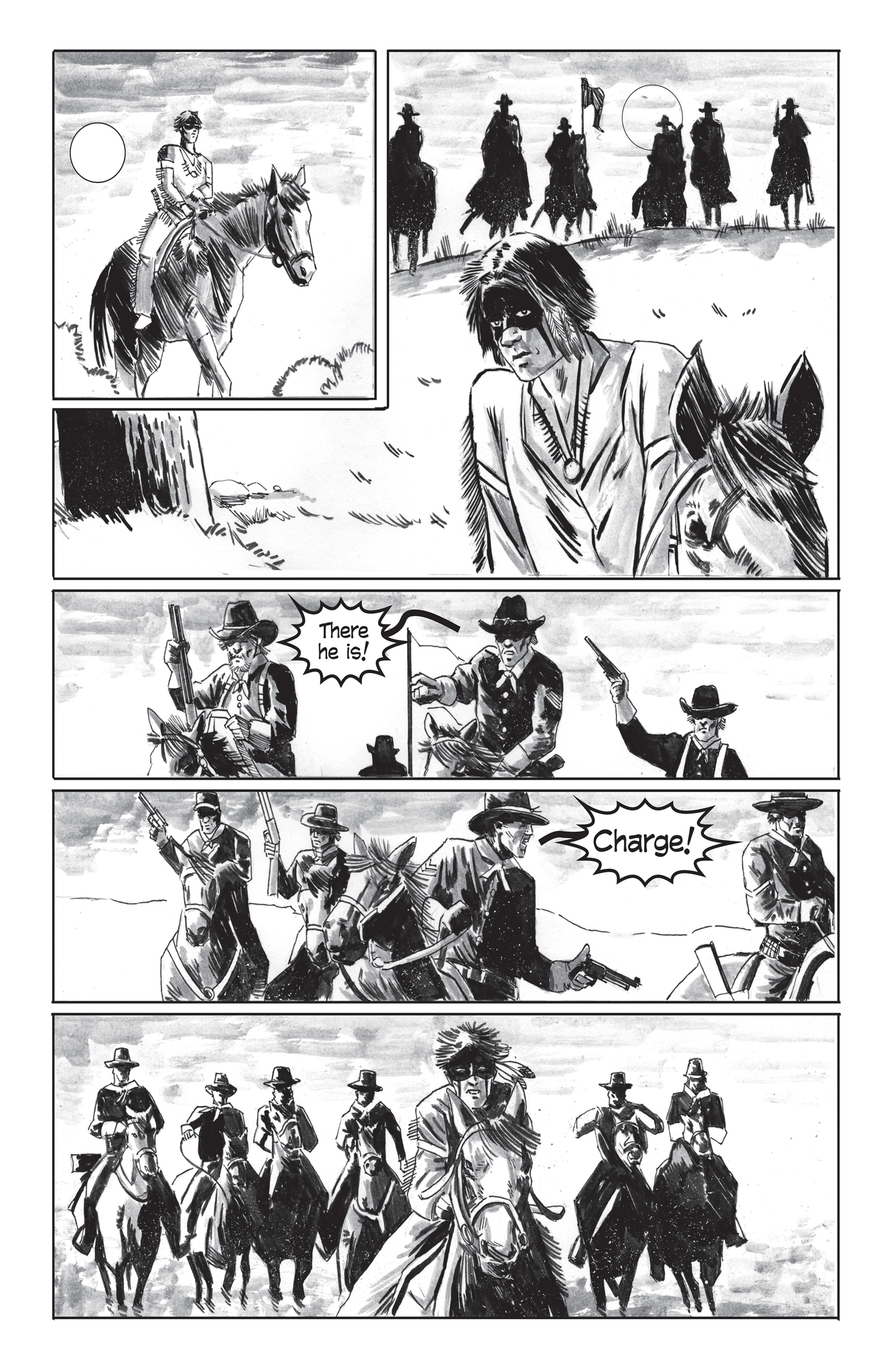 Read online War Angels: Origins Anthology comic -  Issue # TPB - 23