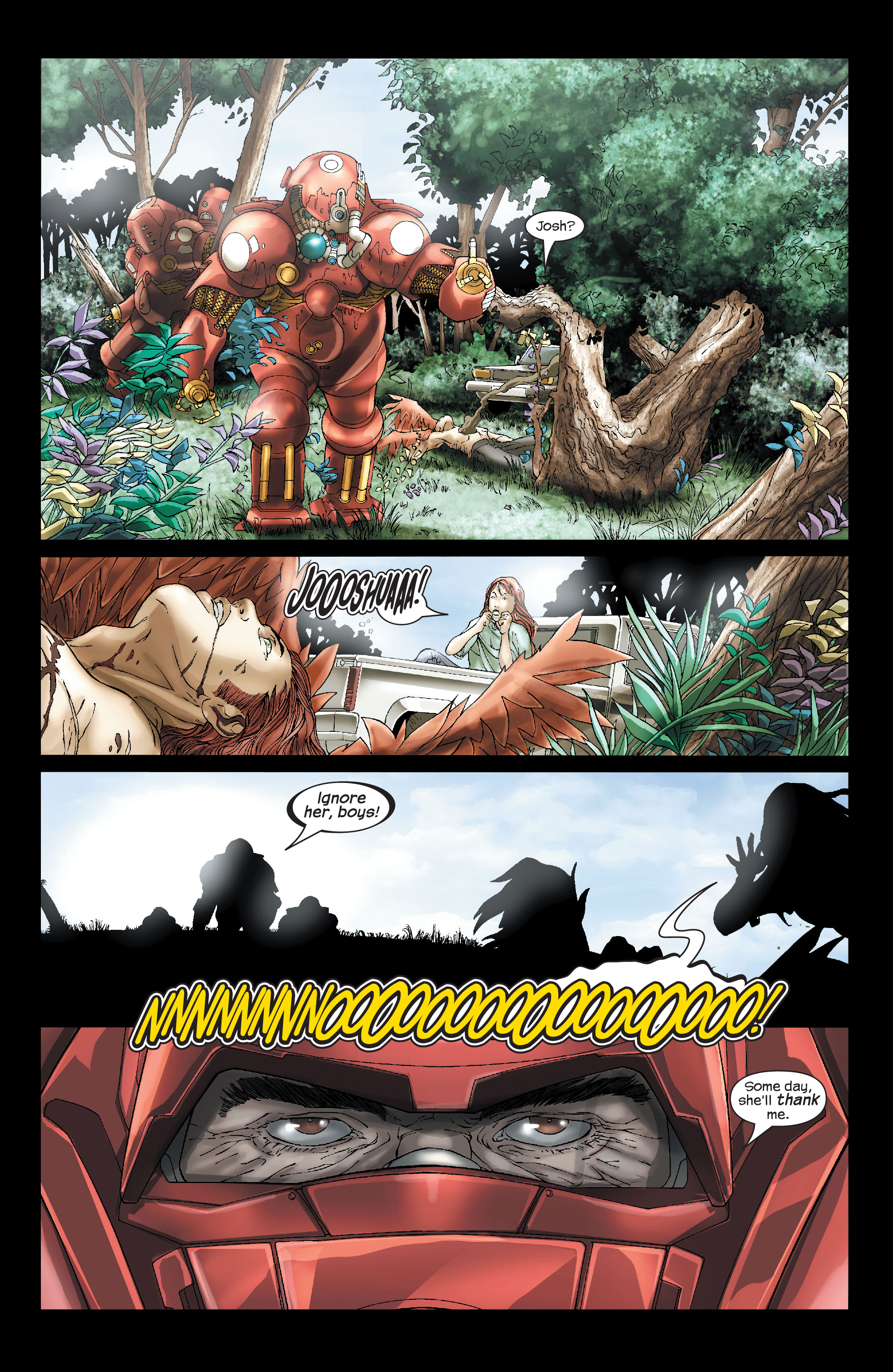 Read online X-Men: Reloaded comic -  Issue # TPB (Part 1) - 90