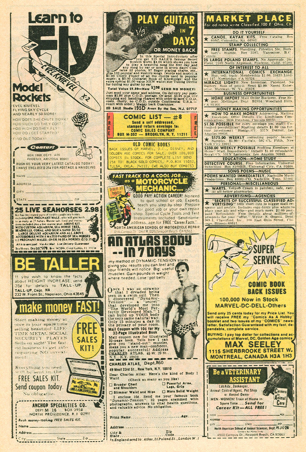 Read online Kid Colt Outlaw comic -  Issue #206 - 10