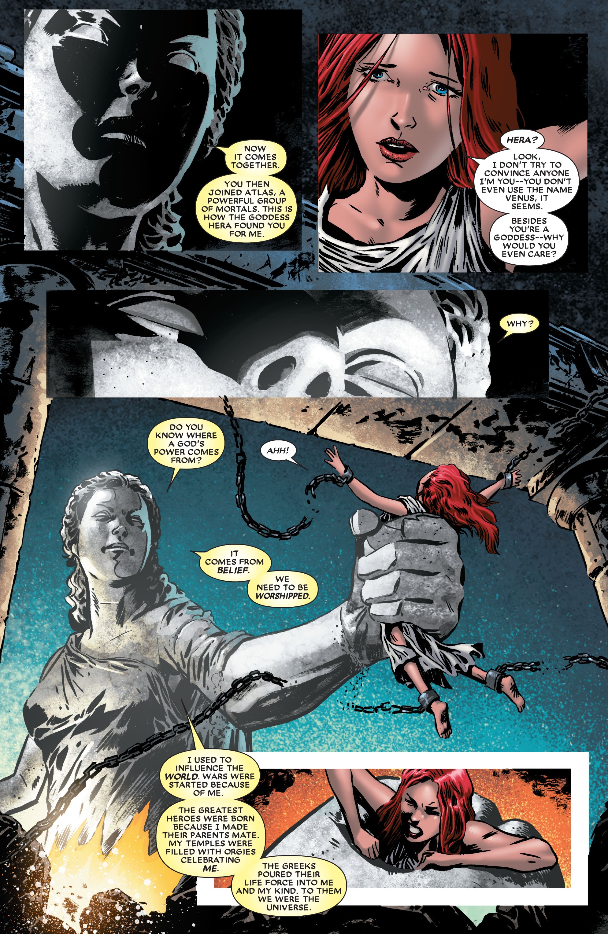 Read online Agents of Atlas: The Complete Collection comic -  Issue # TPB 2 (Part 2) - 100