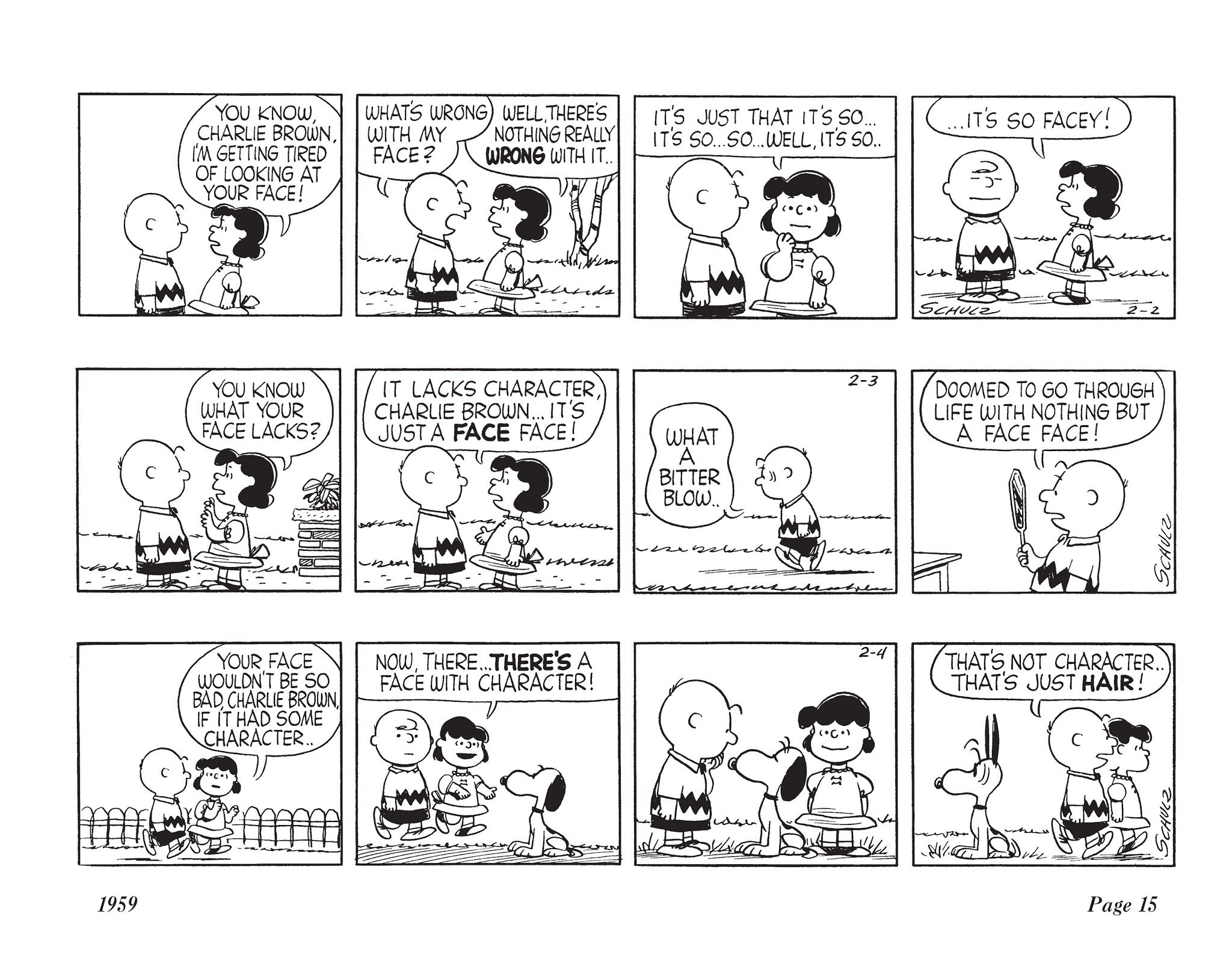 Read online The Complete Peanuts comic -  Issue # TPB 5 - 31