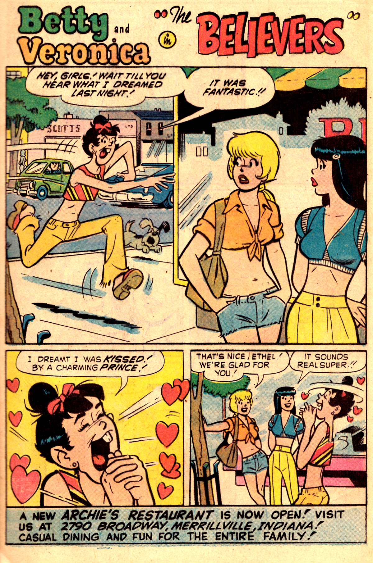 Read online Archie Giant Series Magazine comic -  Issue #224 - 9