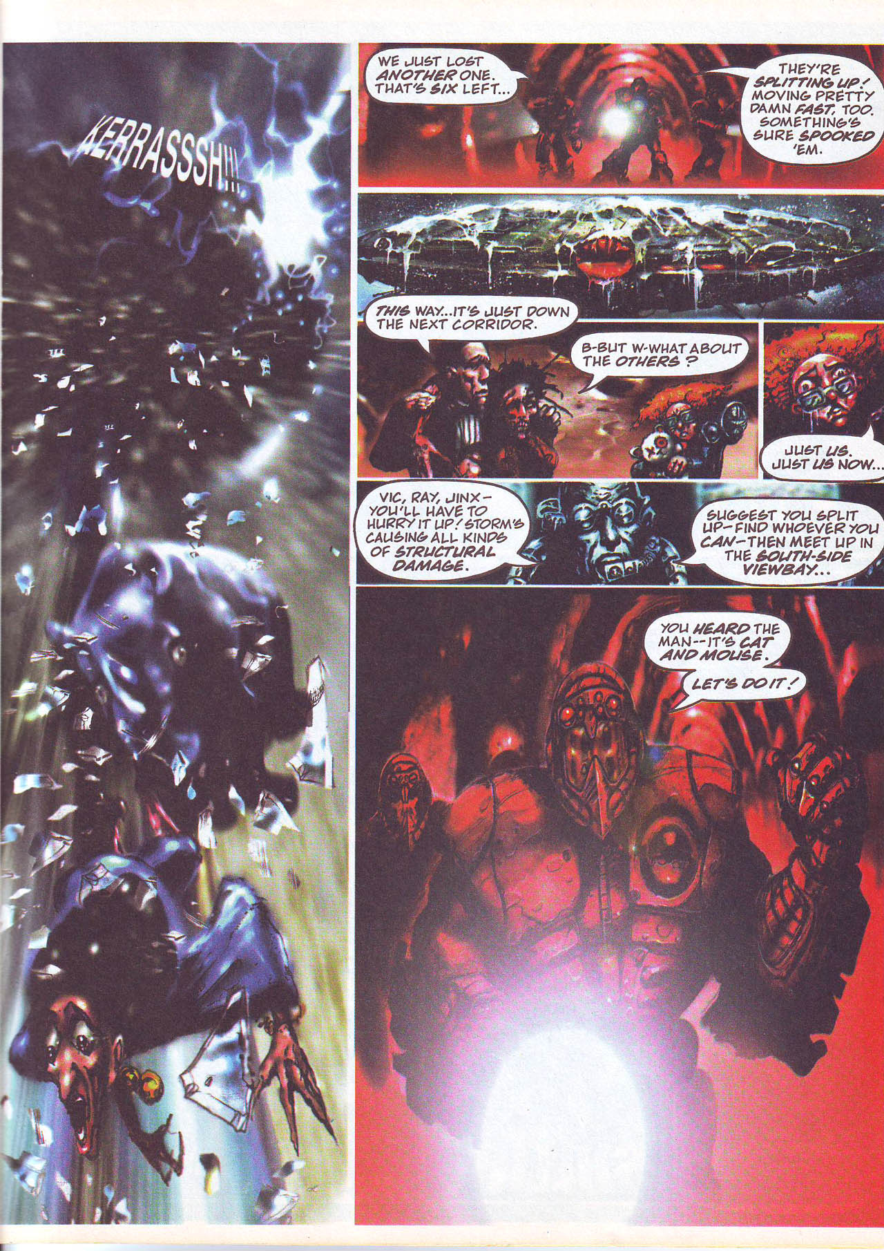Read online Judge Dredd Megazine (vol. 3) comic -  Issue #33 - 13