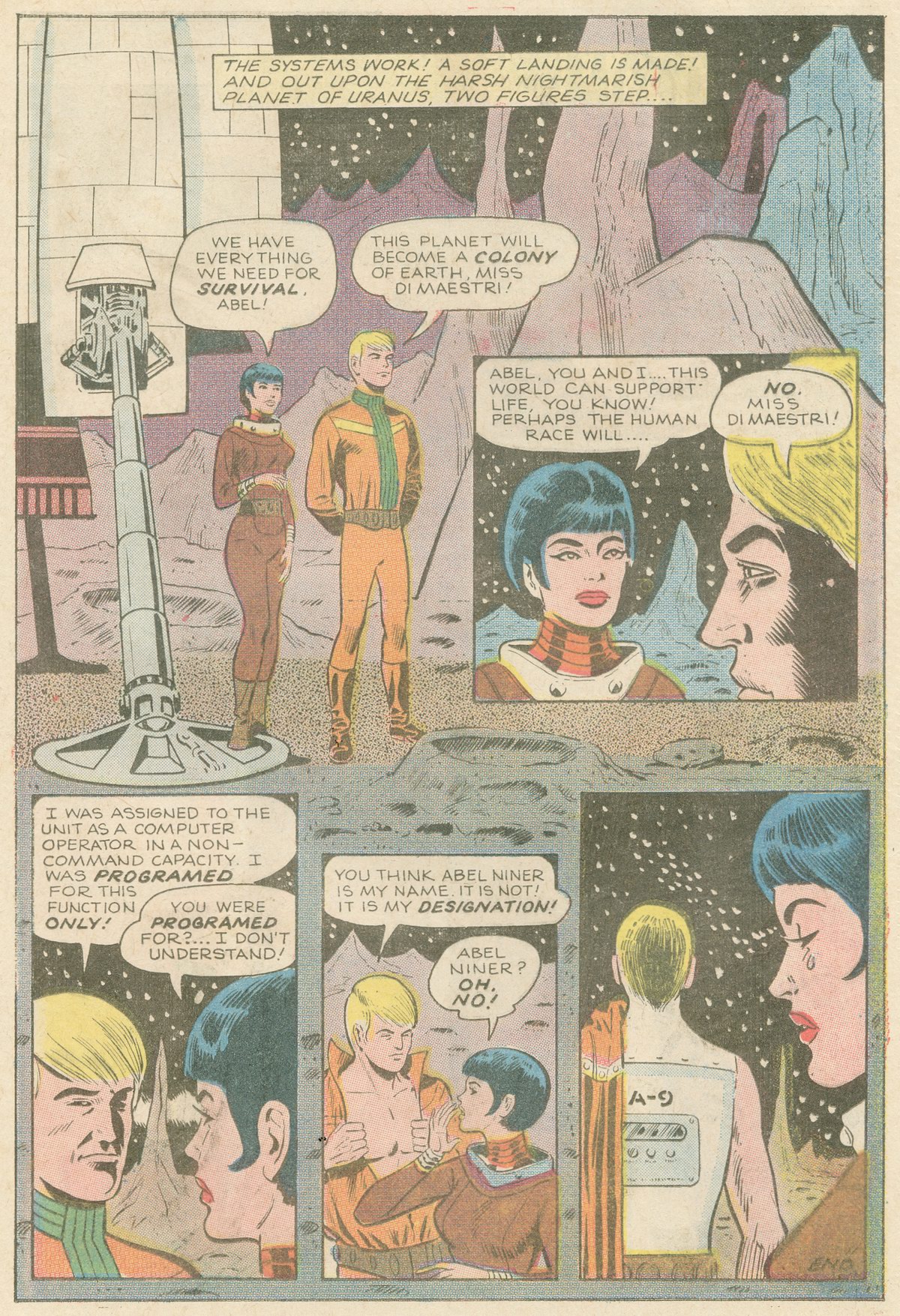 Read online The Phantom (1969) comic -  Issue #38 - 20