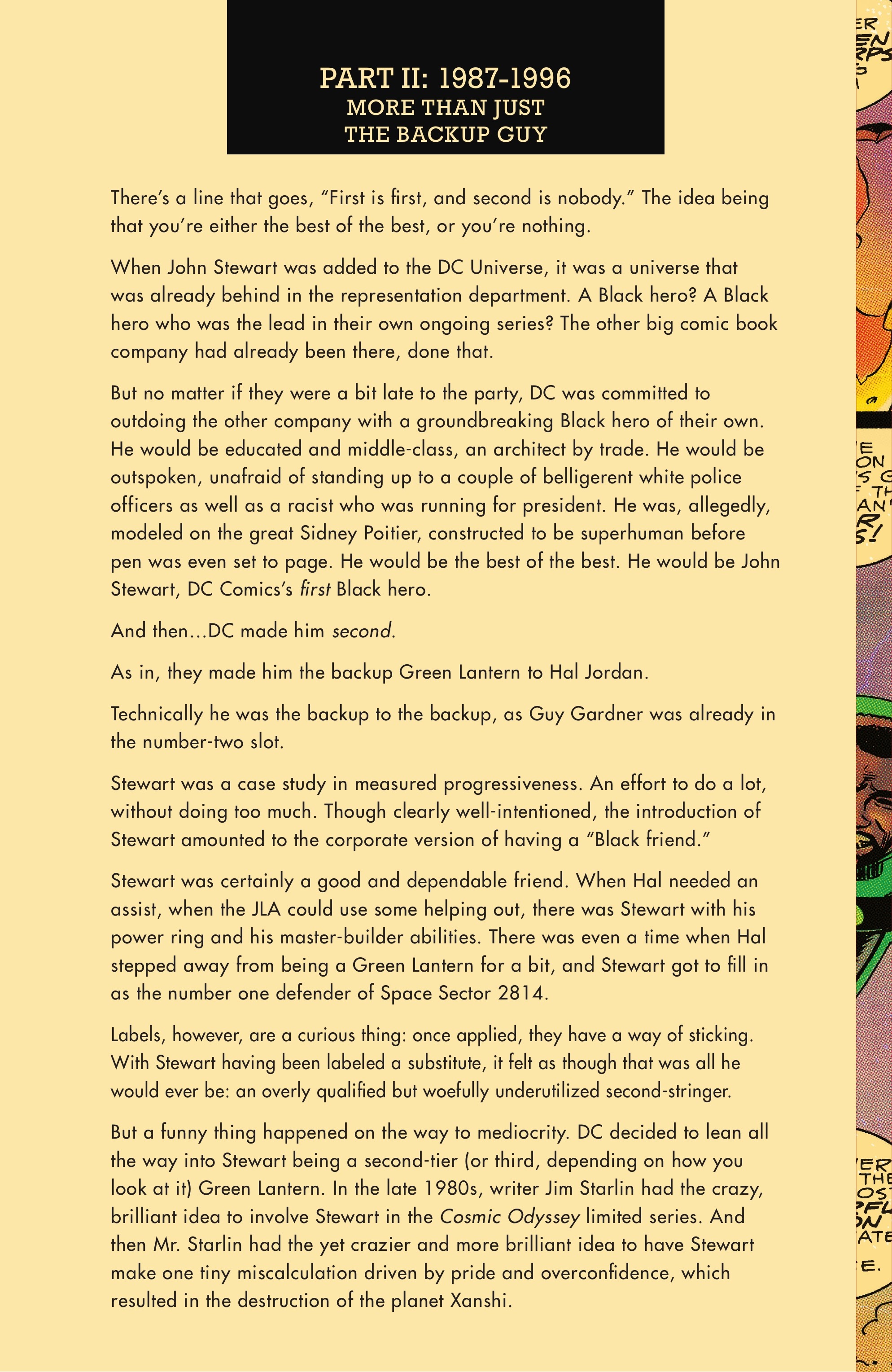 Read online Green Lantern: John Stewart: A Celebration of 50 Years comic -  Issue # TPB (Part 1) - 82