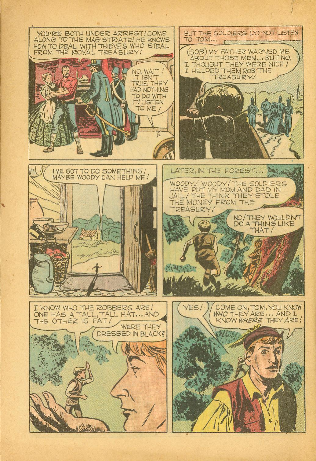 Read online Four Color Comics comic -  Issue #972 - 28