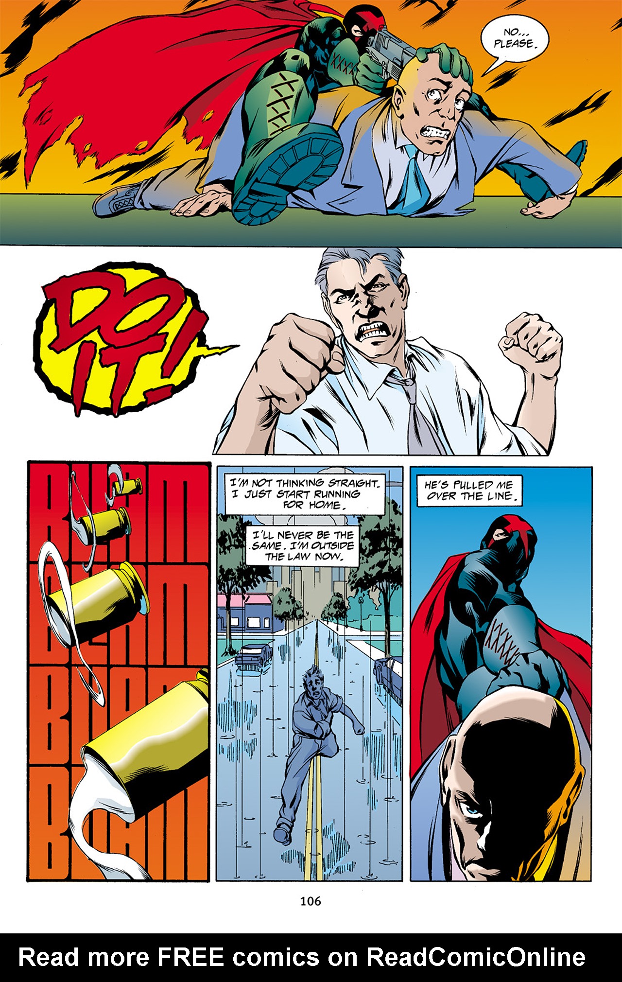 Read online X Omnibus comic -  Issue # TPB 1 - 104