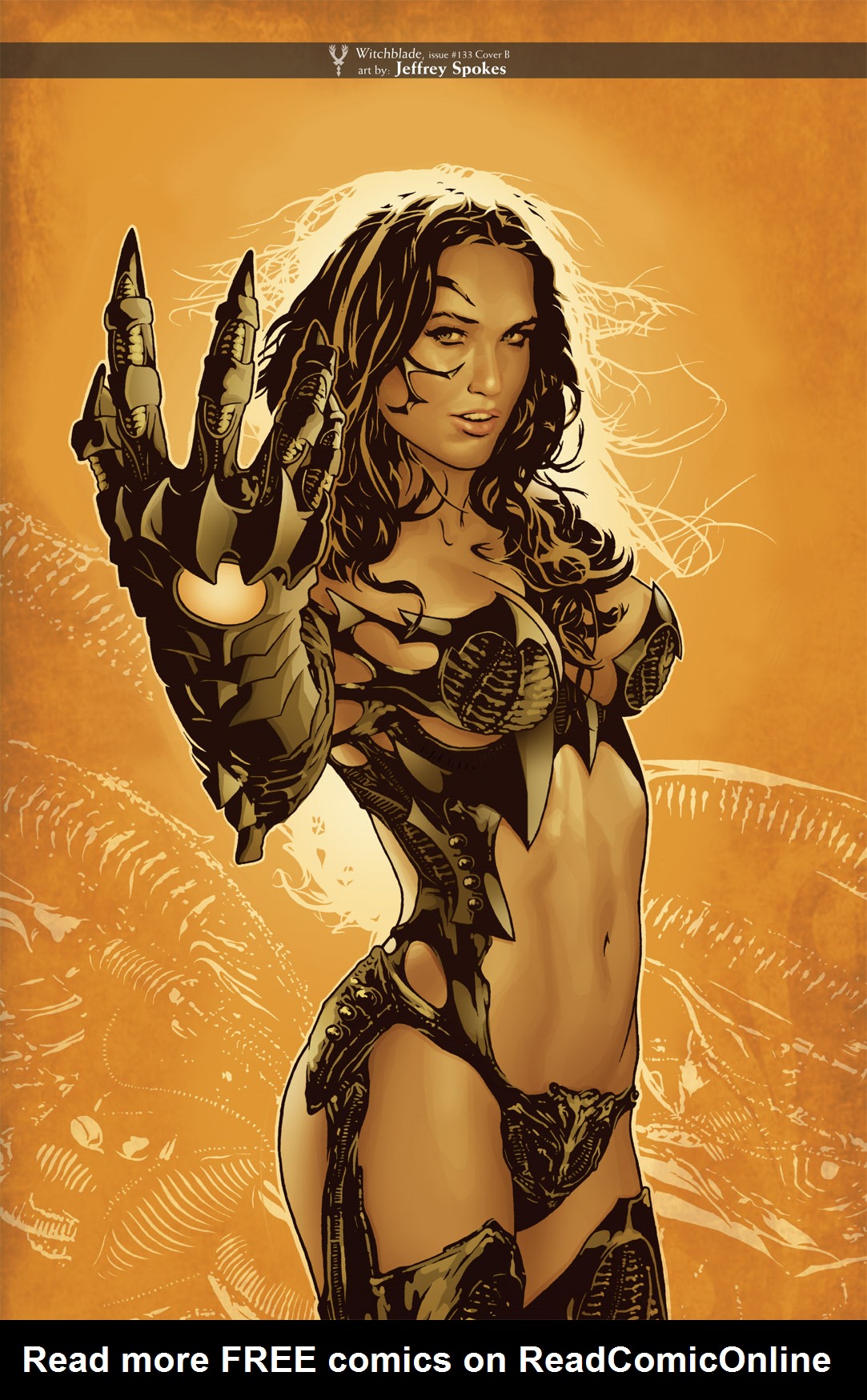 Read online Witchblade: Redemption comic -  Issue # TPB 1 (Part 2) - 52