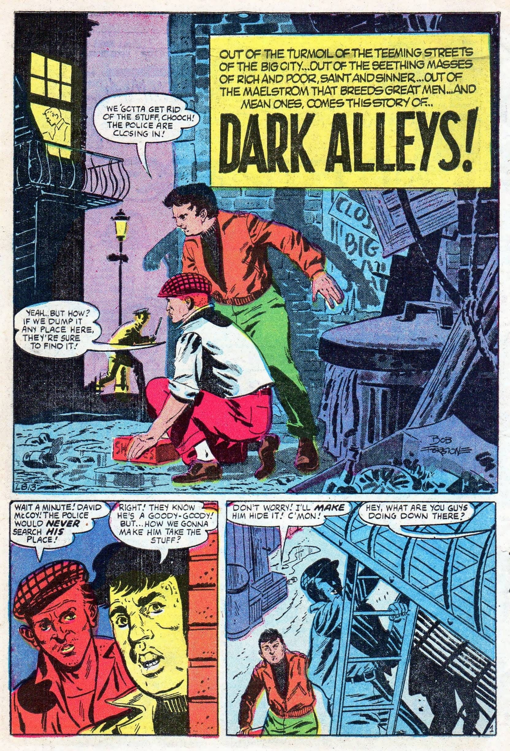 Read online Tales of Justice comic -  Issue #66 - 10