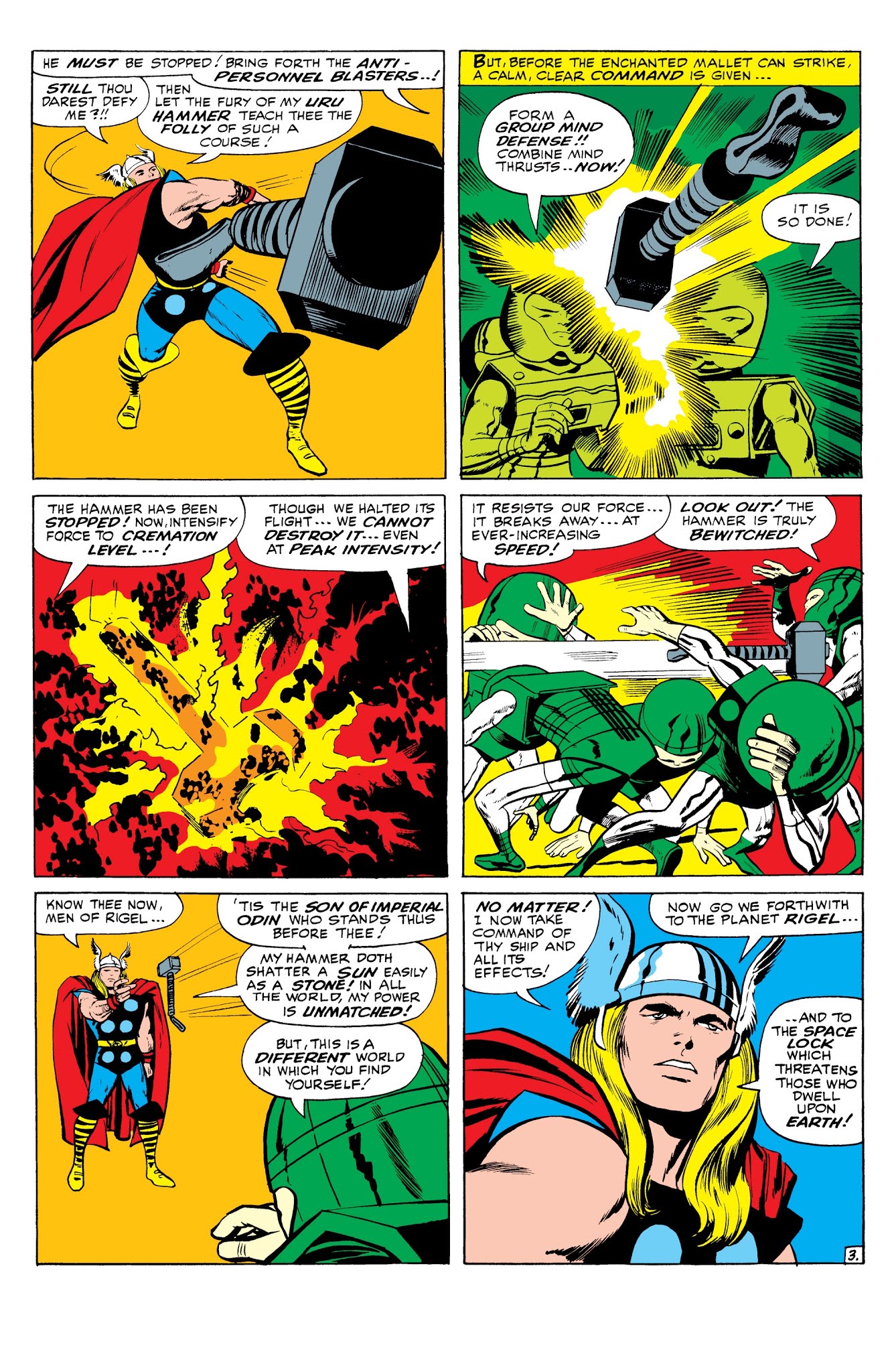 Read online Thor Epic Collection comic -  Issue # TPB 3 (Part 1) - 31