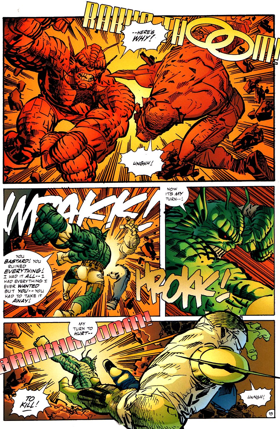 The Savage Dragon (1993) Issue #90 #93 - English 17