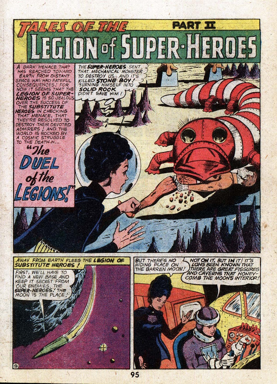Adventure Comics (1938) issue 500 - Page 95