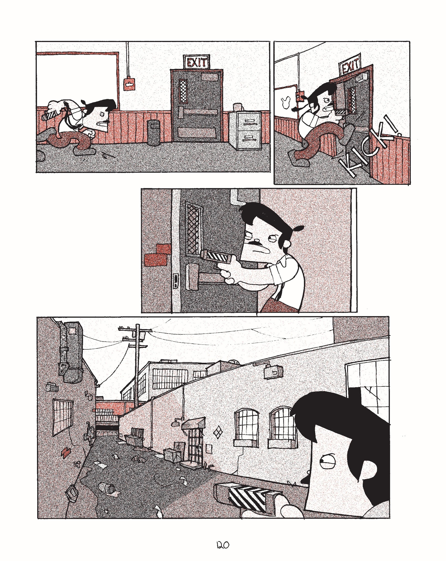Read online Jason Shiga: Demon comic -  Issue # TPB 1 (Part 2) - 28