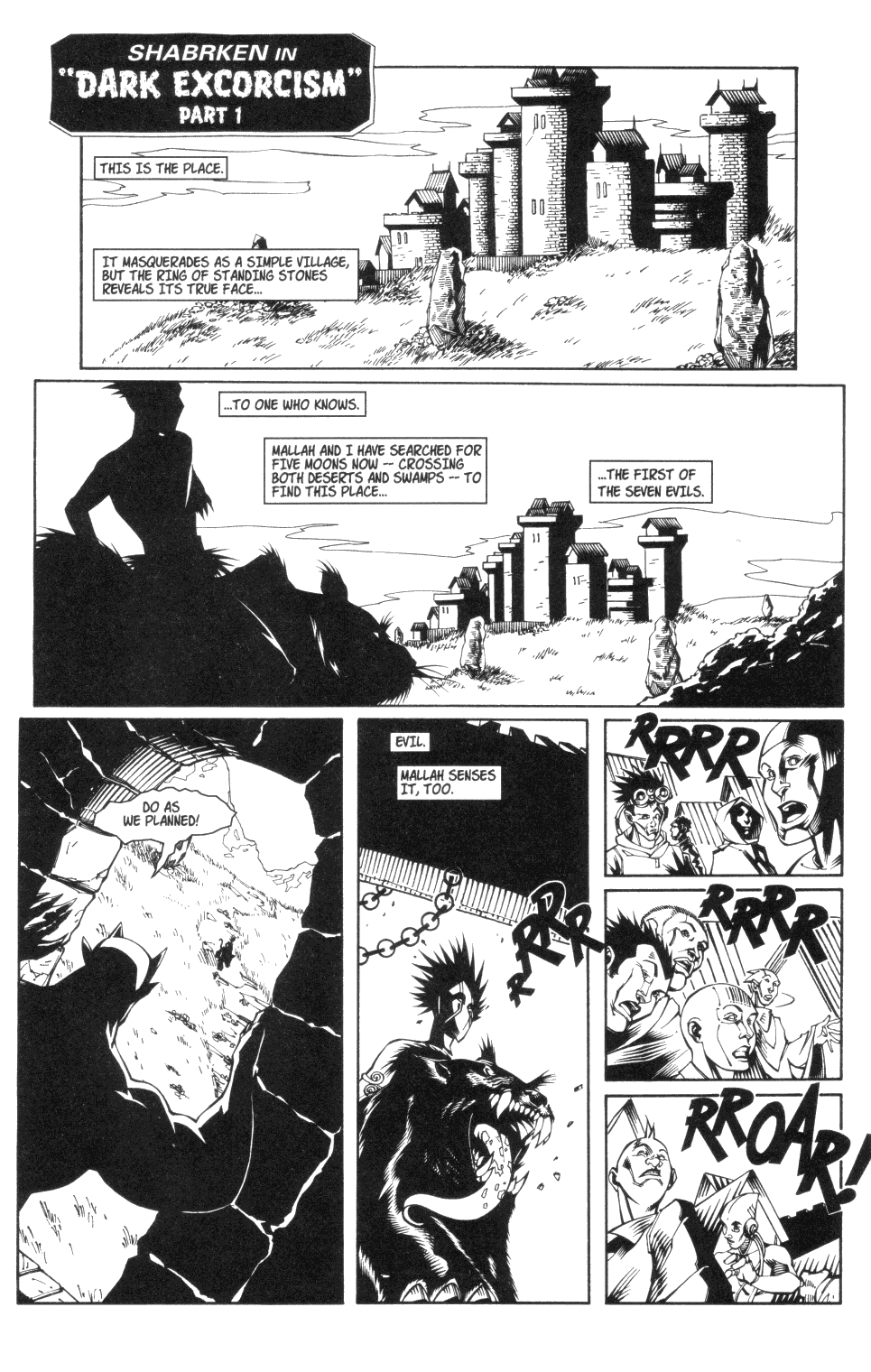Dark Horse Presents (1986) Issue #145 #150 - English 11