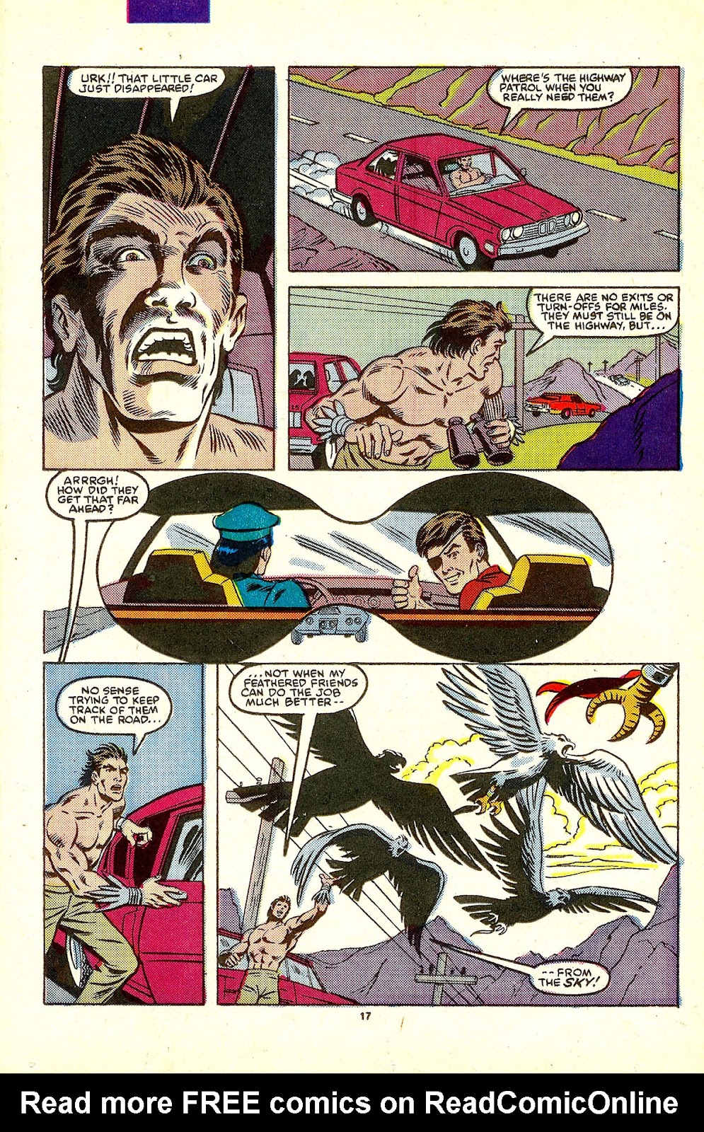 G.I. Joe: A Real American Hero issue 62 - Page 18