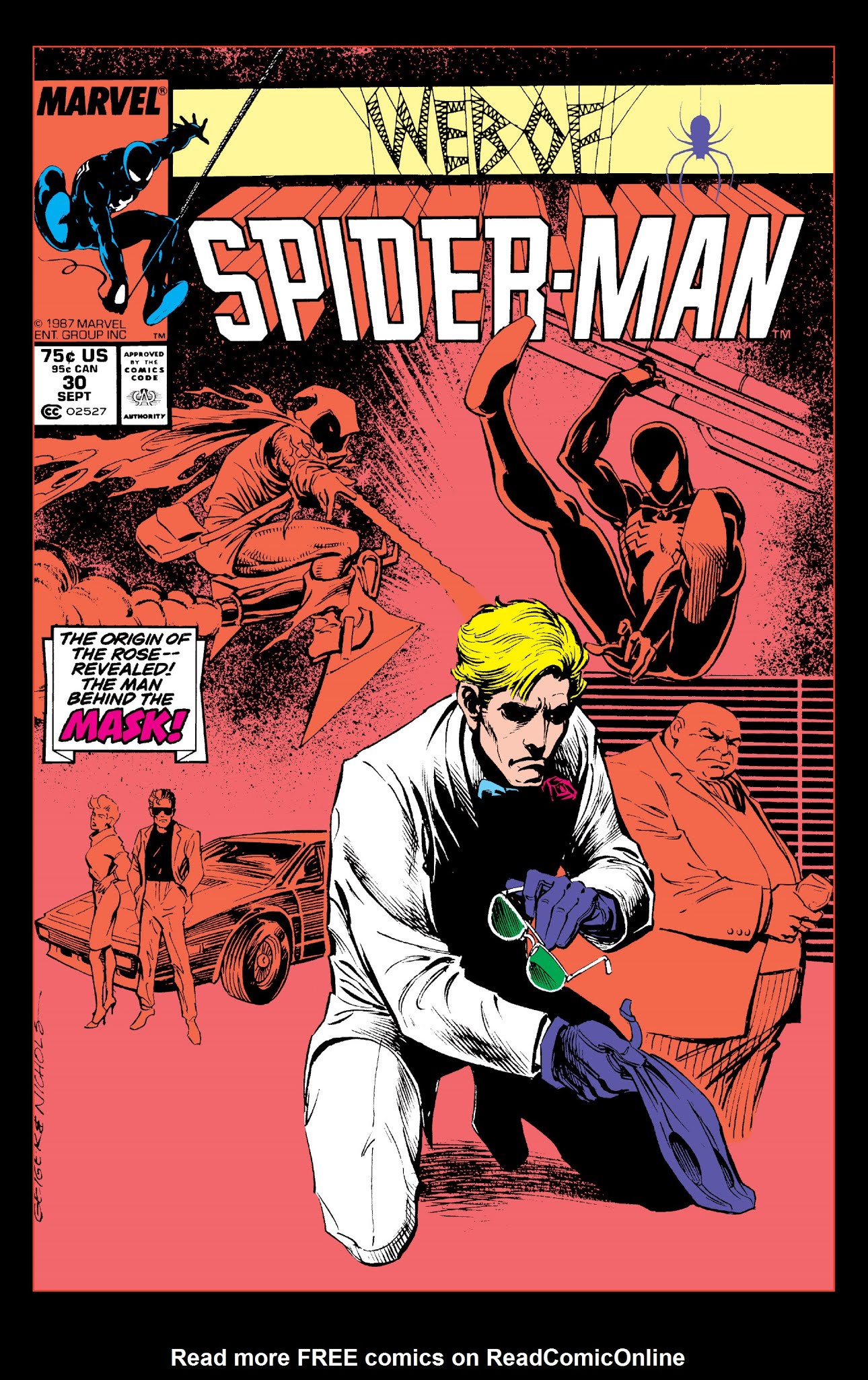 Read online Amazing Spider-Man Epic Collection comic -  Issue # Kraven's Last Hunt (Part 2) - 75