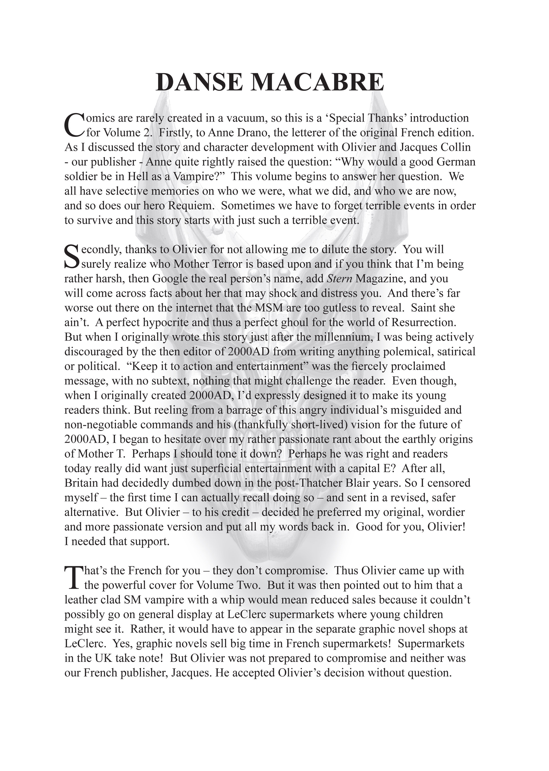 Read online Requiem: Vampire Knight comic -  Issue #2 - 4
