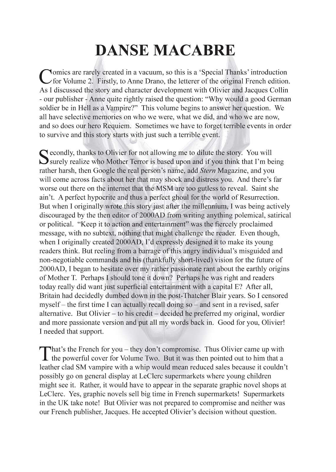 Requiem: Vampire Knight issue 2 - Page 4