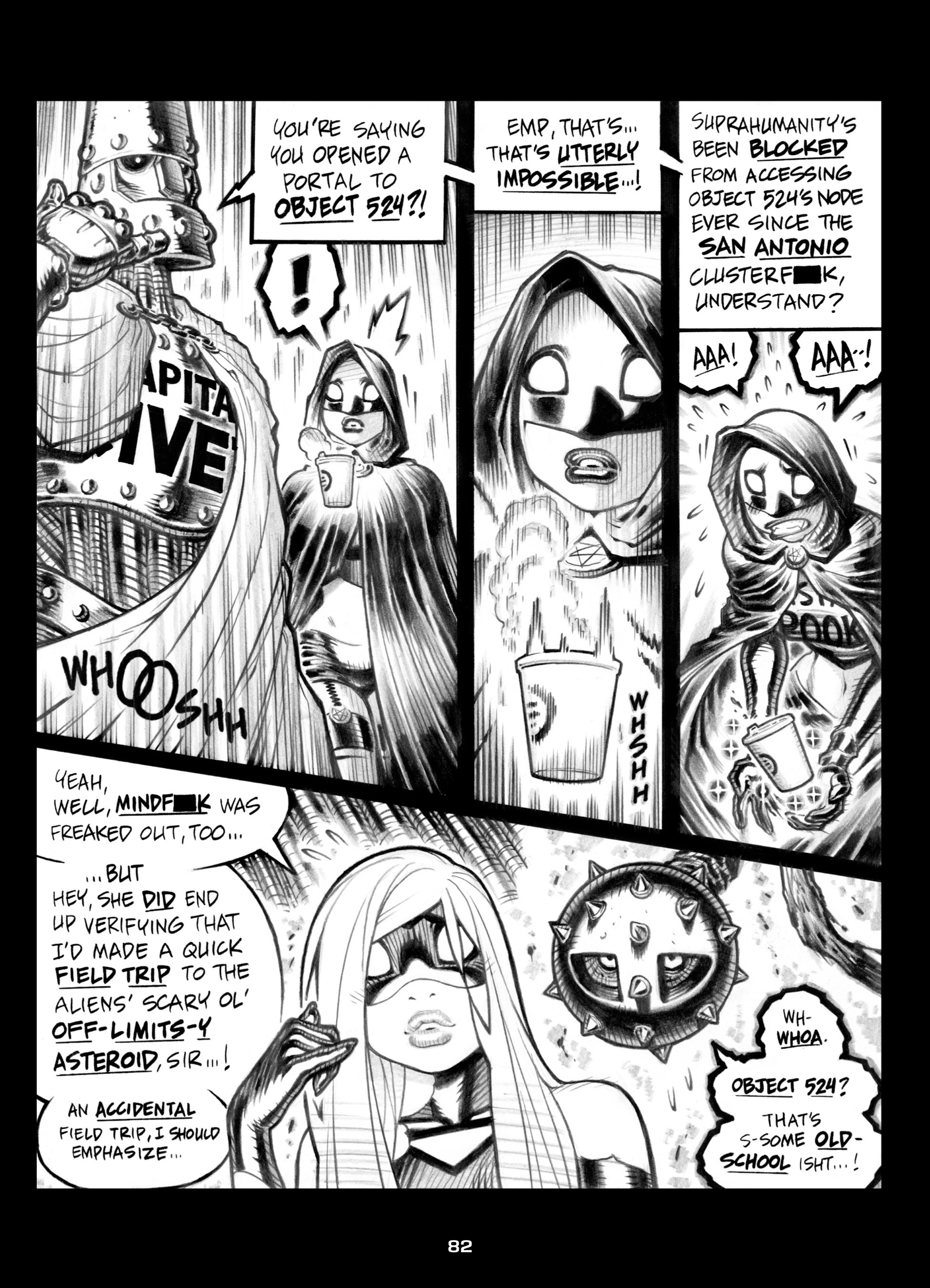 Read online Empowered comic -  Issue #8 - 82