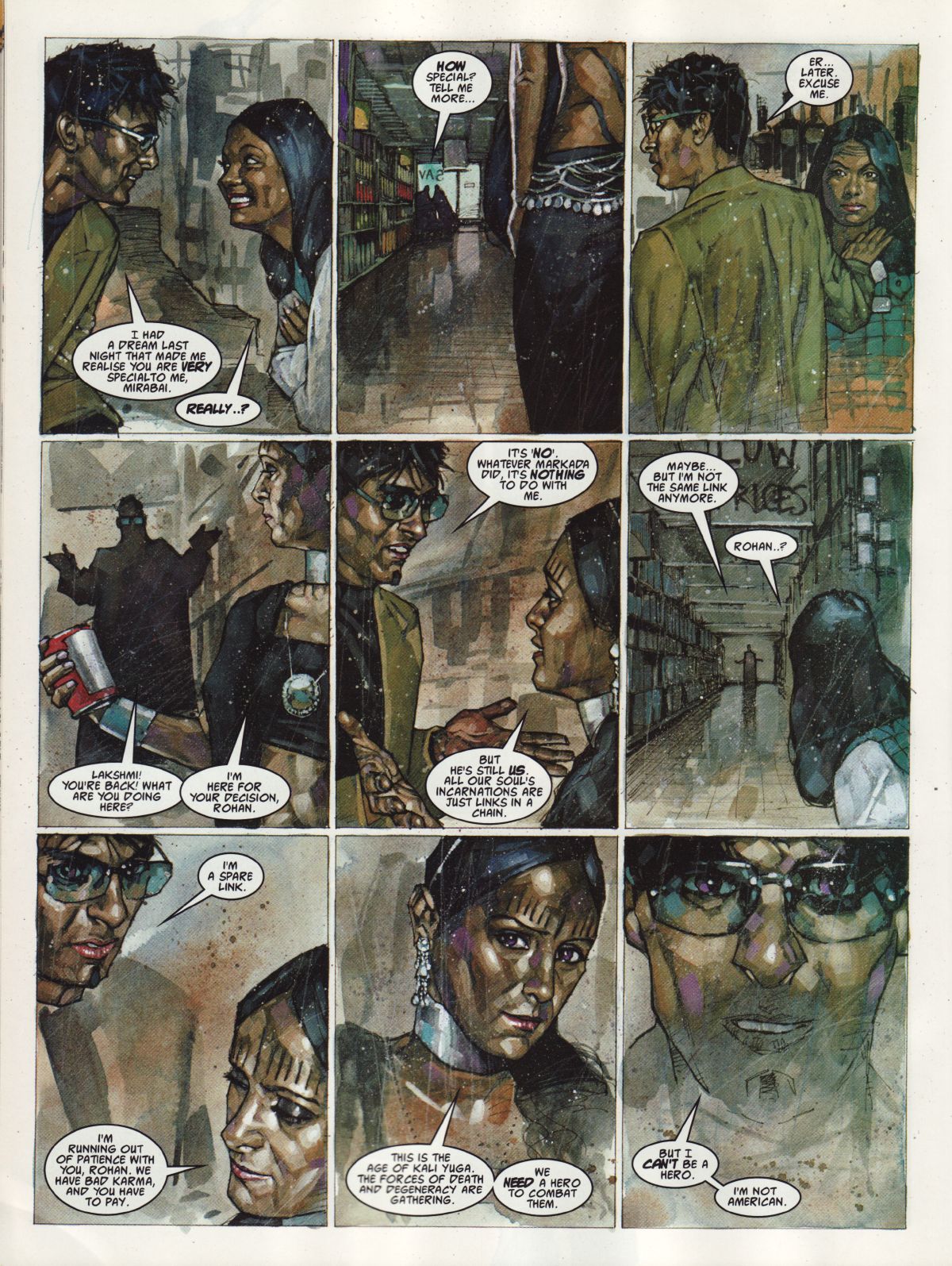 Read online Judge Dredd Megazine (Vol. 5) comic -  Issue #205 - 74