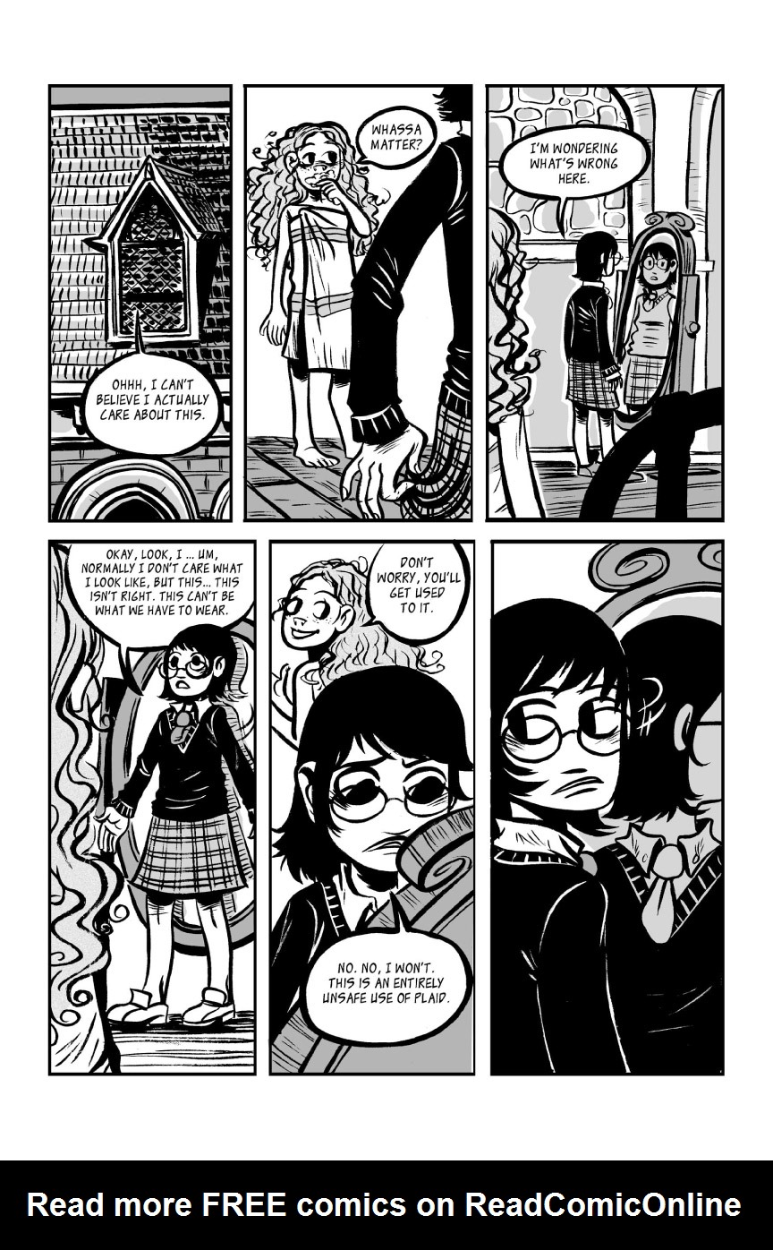 Read online The War At Ellsmere comic -  Issue # TPB (Part 1) - 34