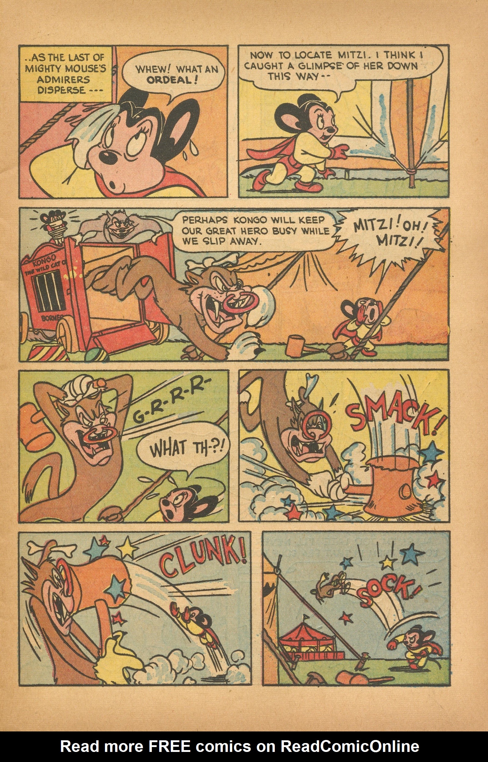 Read online Terry-Toons Comics comic -  Issue #64 - 9