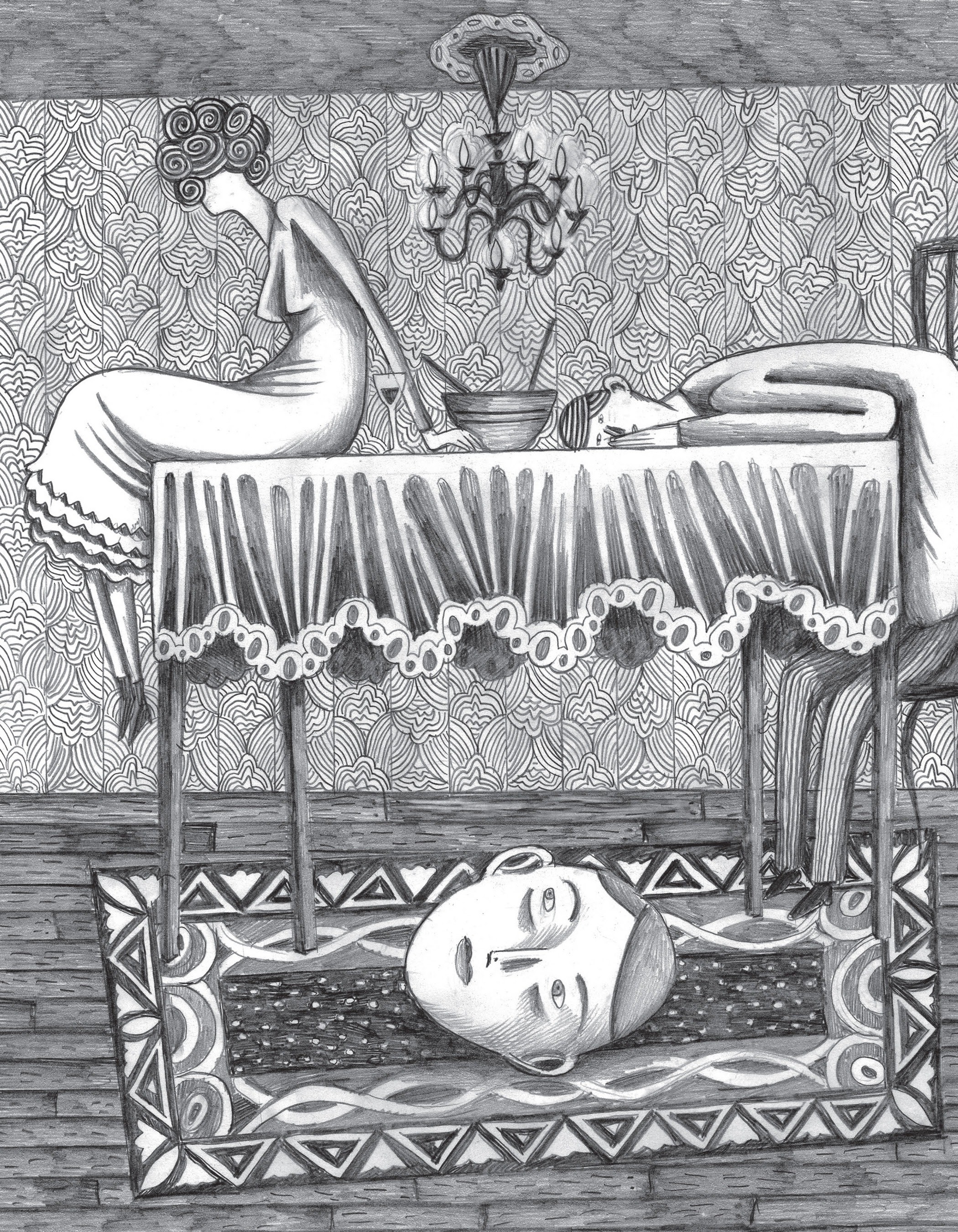 Read online Heads or Tails comic -  Issue # TPB (Part 1) - 6