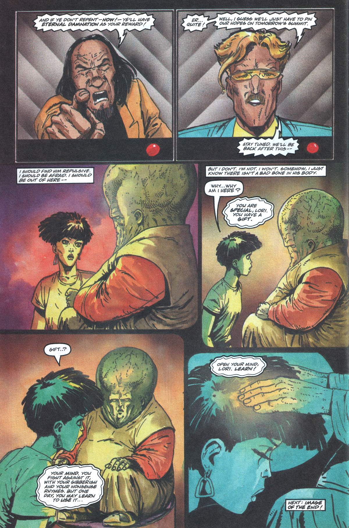 Read online Judge Dredd: The Megazine (vol. 2) comic -  Issue #4 - 41